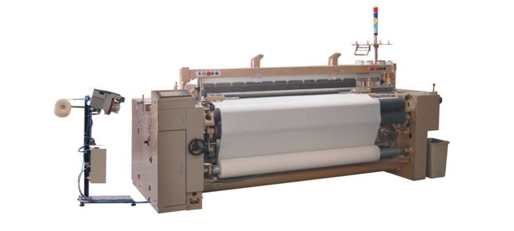 HXD800 lightweight energy-saving plain weave jet weaving machine